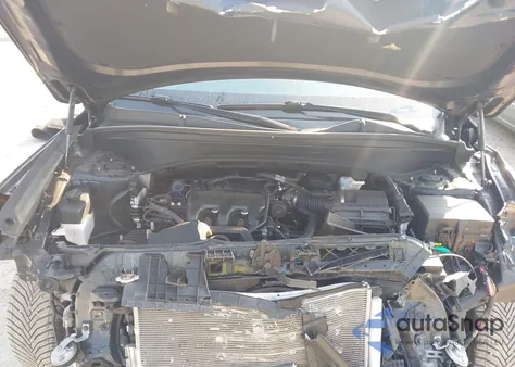 2023 Hyundai Palisade Calligraphy from USA, damaged, VIN KM8R7DGE6PU542231